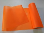 Fólia na svetlá - Perleťová oranžová